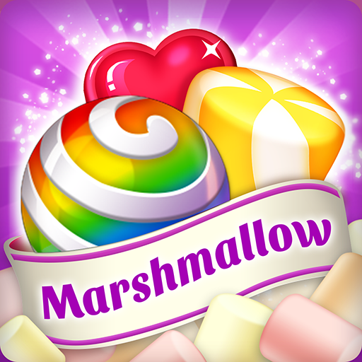 Lollipop & Marshmallow Match3 v2604.0.3 MOD APK (Unlimited Coins)