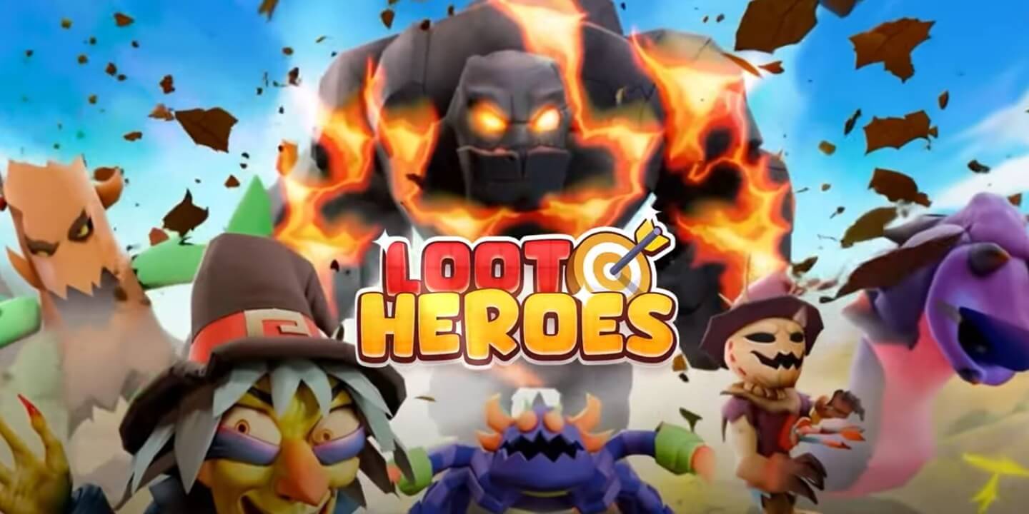 Loot Heroes v1.21.4 MOD APK (Gold Pass Unlocked)