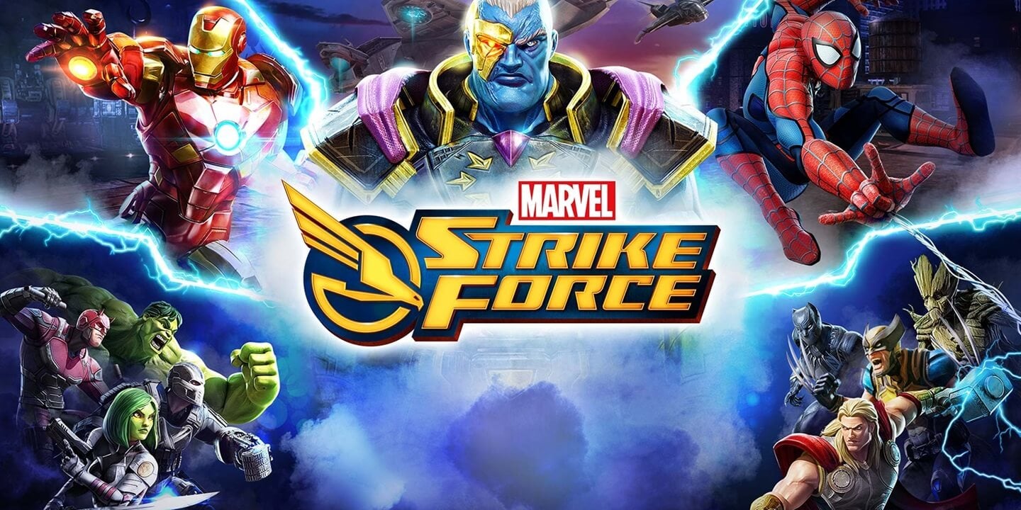 MARVEL Strike Force v10.0.3 APK