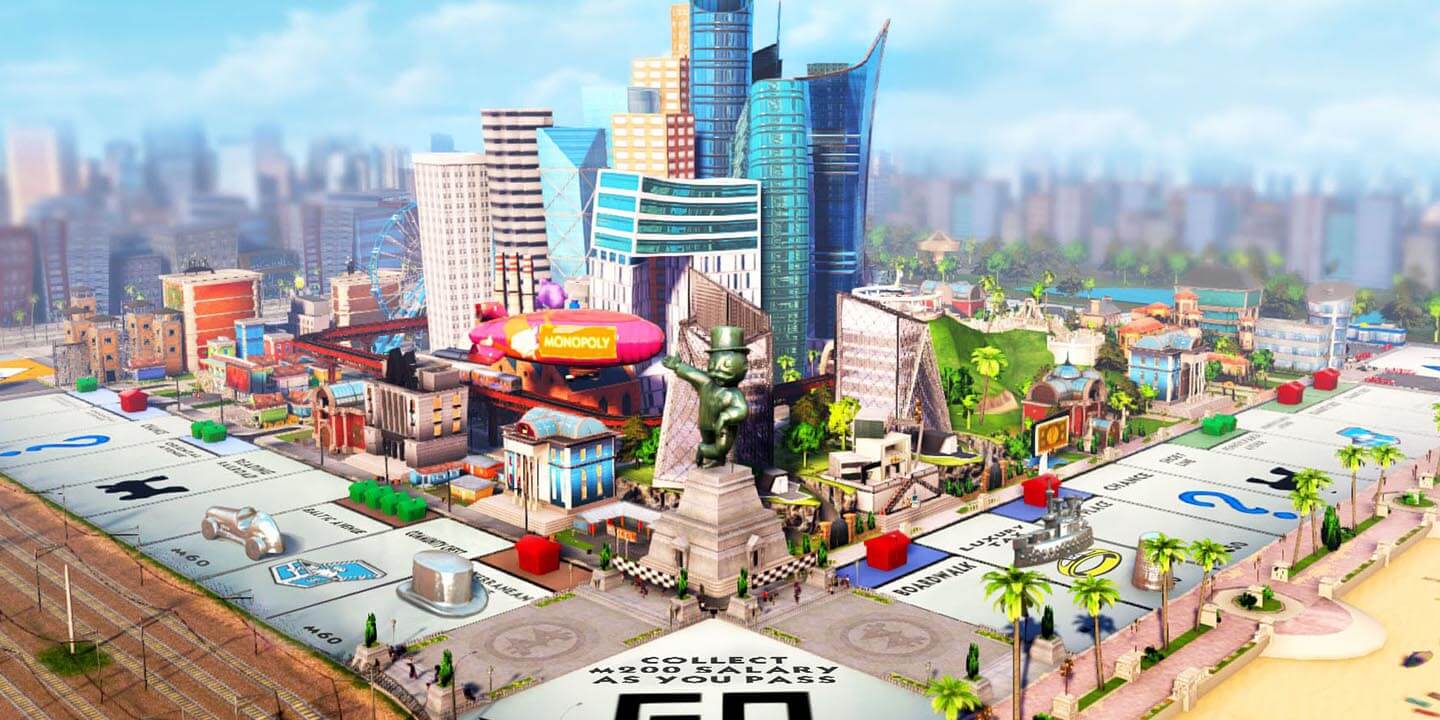 MONOPOLY GO! v1.66.1 APK