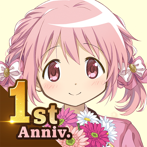 Madoka Magica Magia Exedra v3.2.0 APK