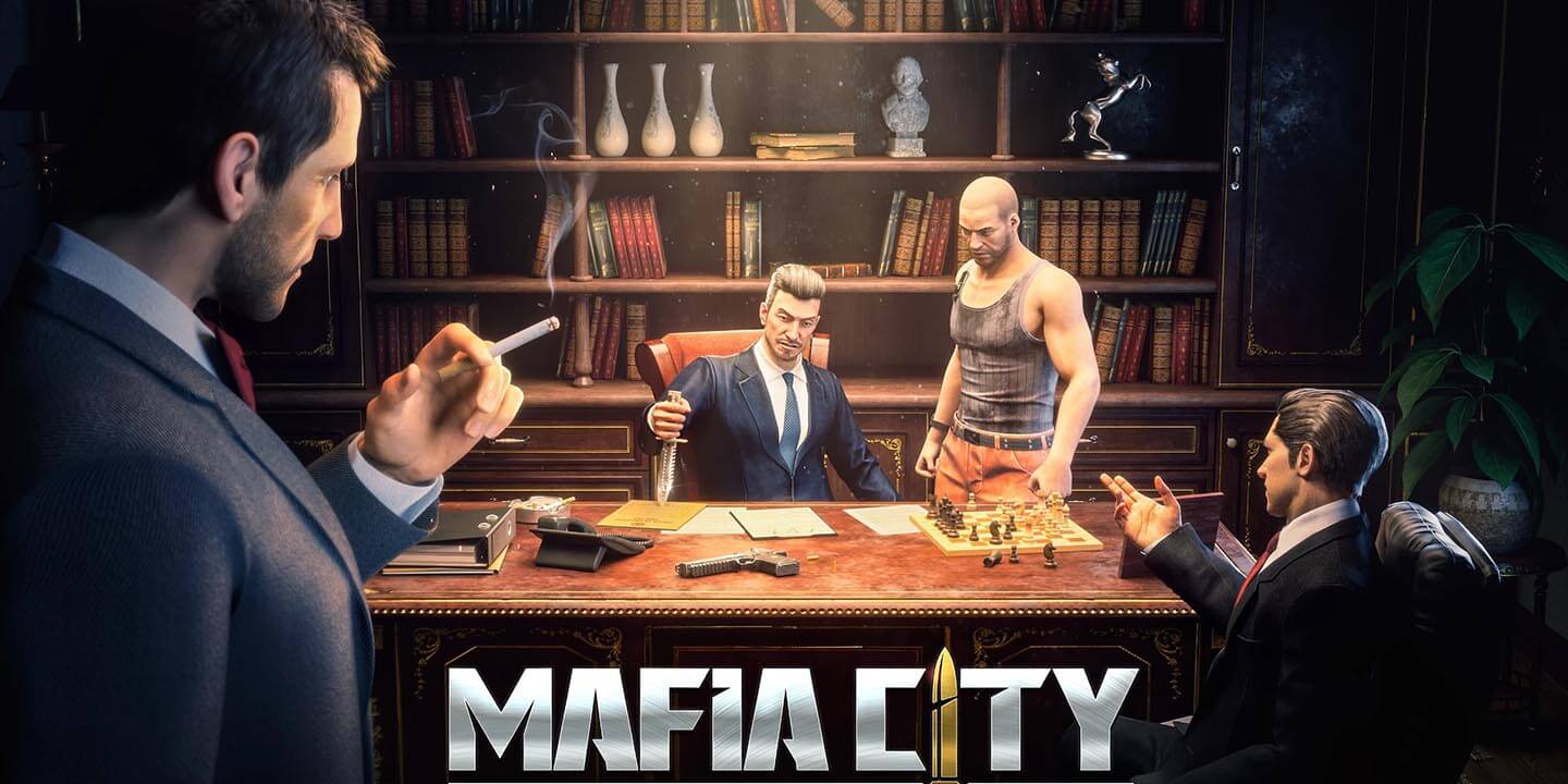 Mafia City v1.8.270 APK