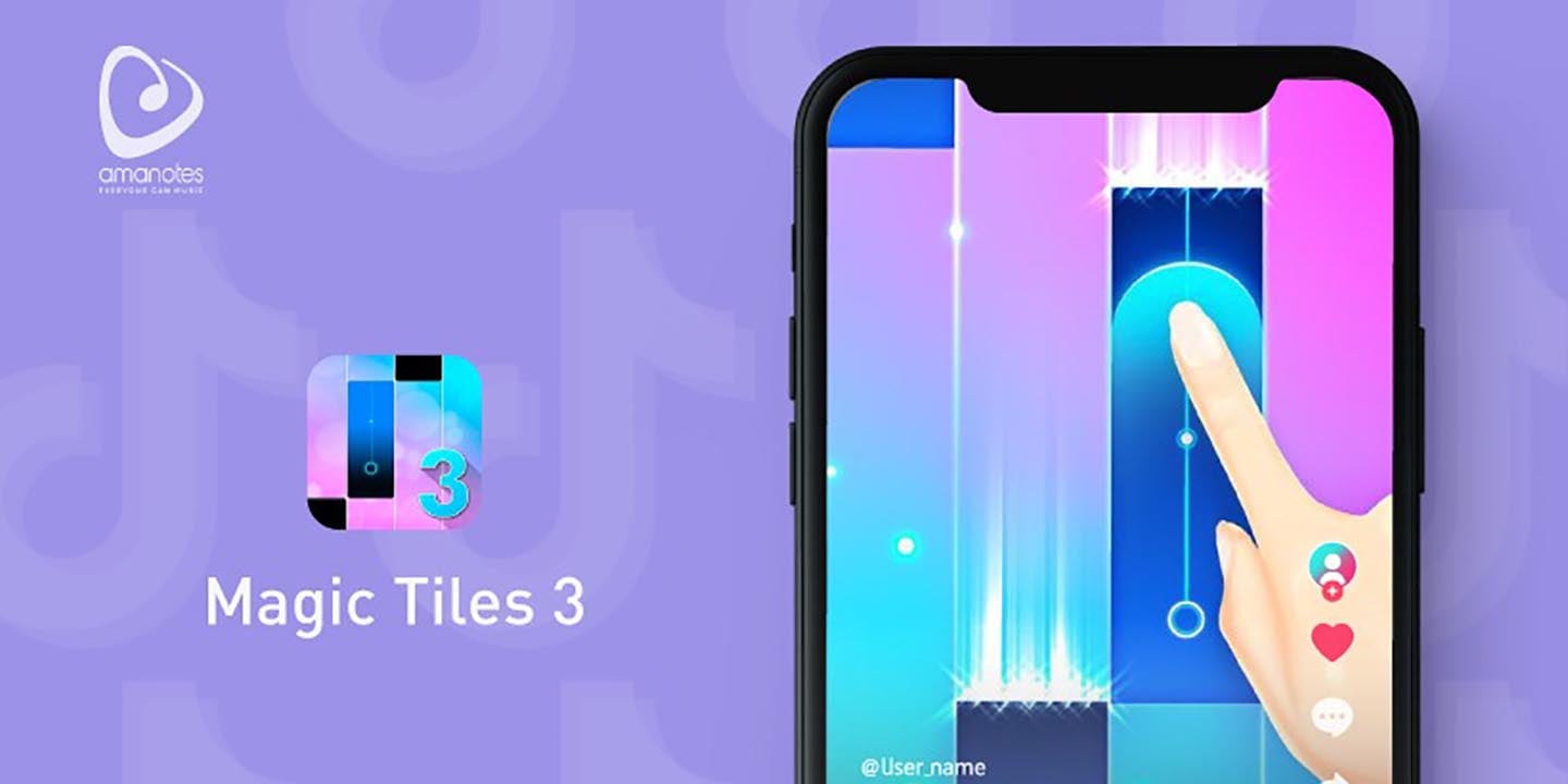 Magic Tiles 3 v13.042.101 MOD APK (Unlimited Money)