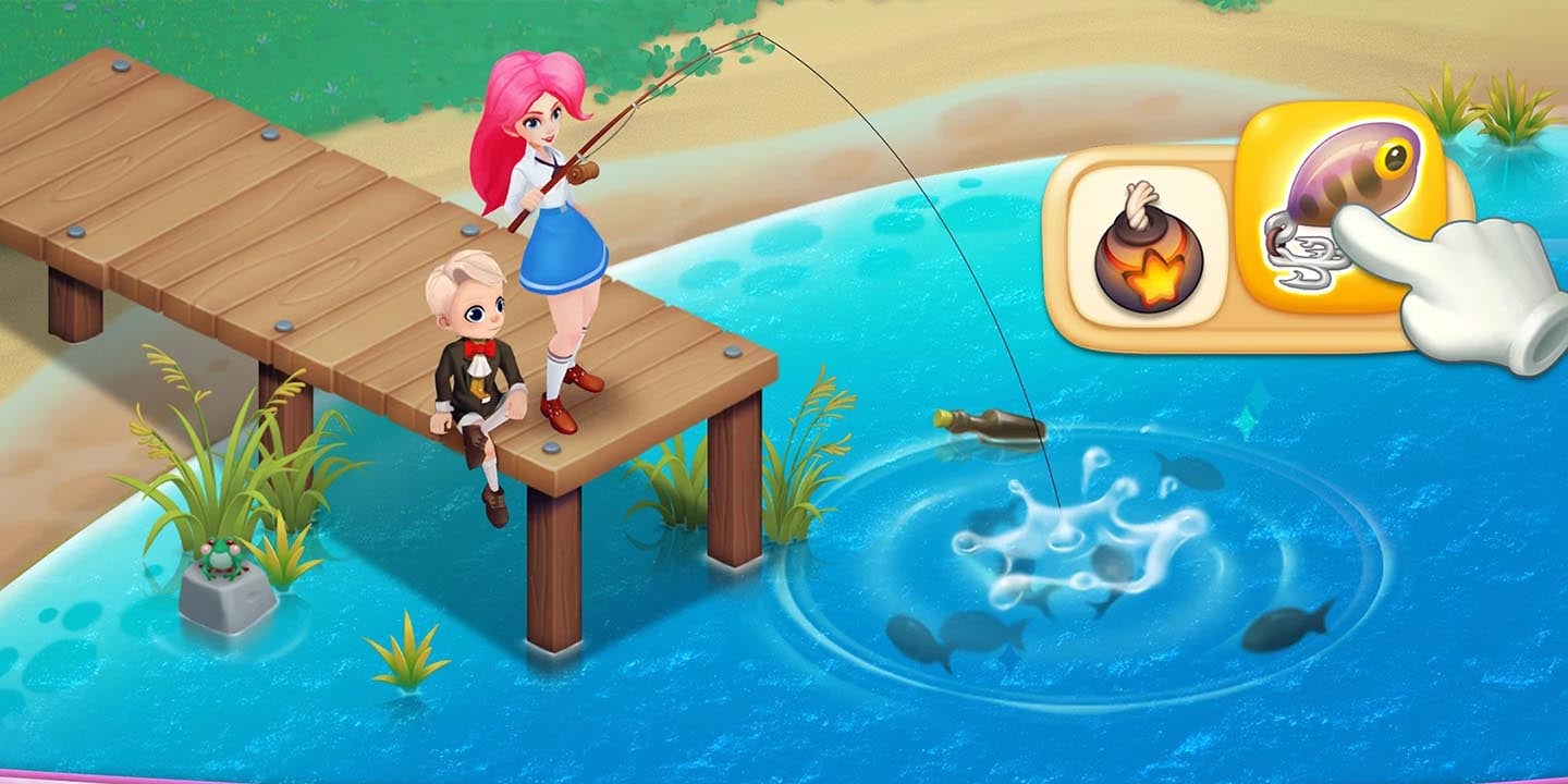 Magicabin: Witch’s Adventure v2.75.0 APK