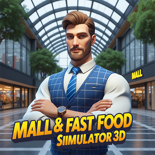Mall & Fast Food Simulator 3D v6.26 APK
