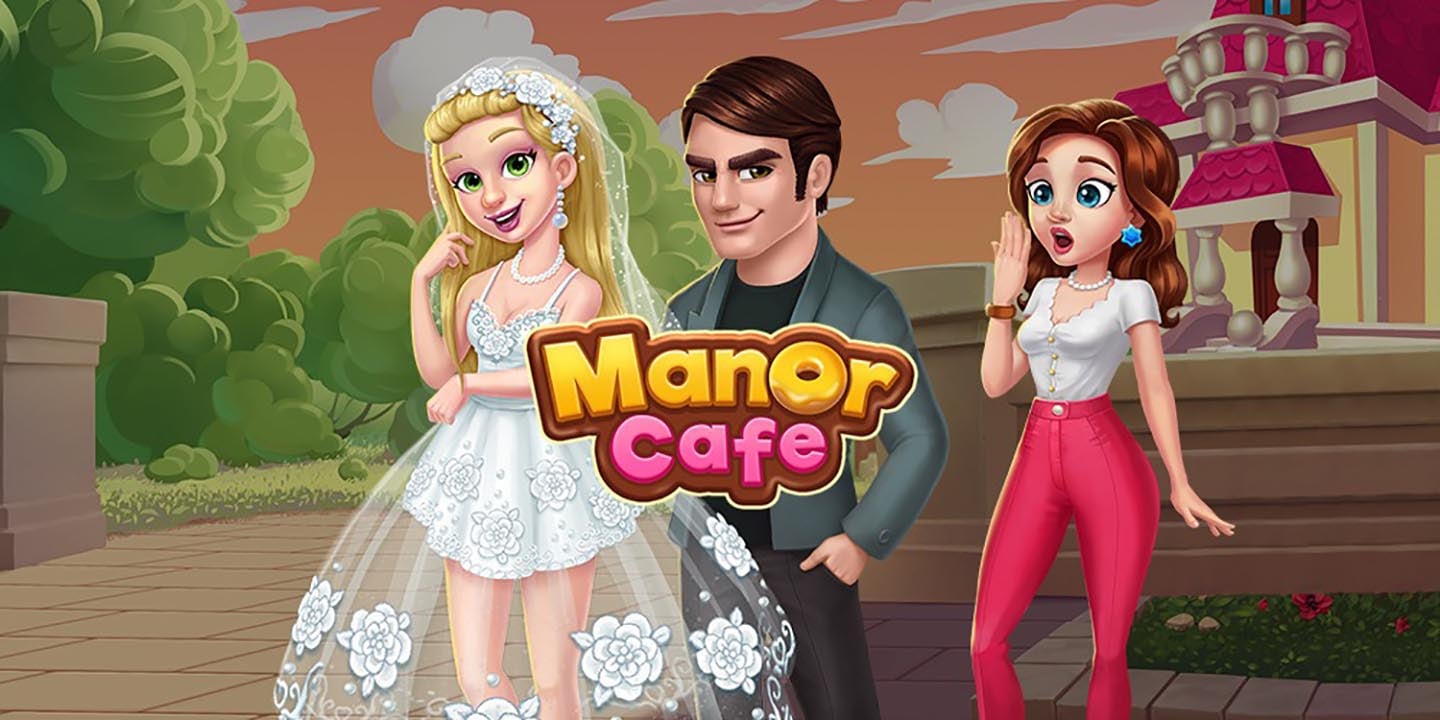 Manor Cafe v1.238.12 MOD APK (Unlimited Money)