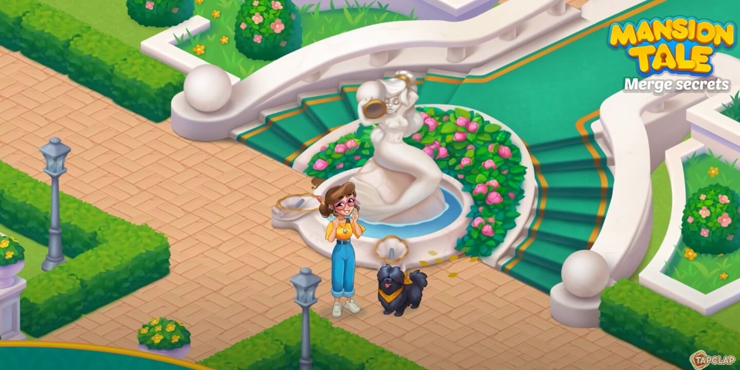 Mansion Tale: Merge Secrets v1.135.0 APK