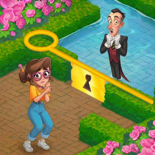 Mansion Tale: Merge Secrets v1.135.0 APK