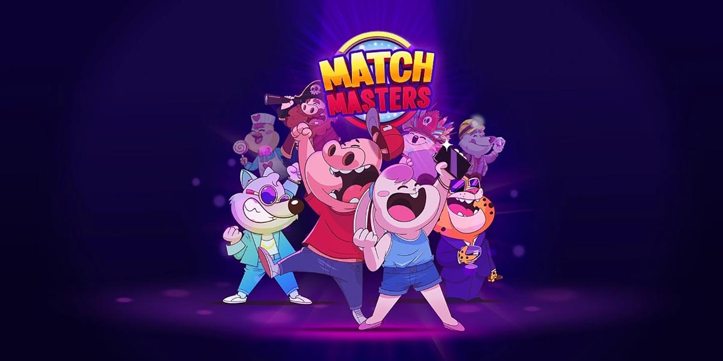 Match Masters v5.516 APK
