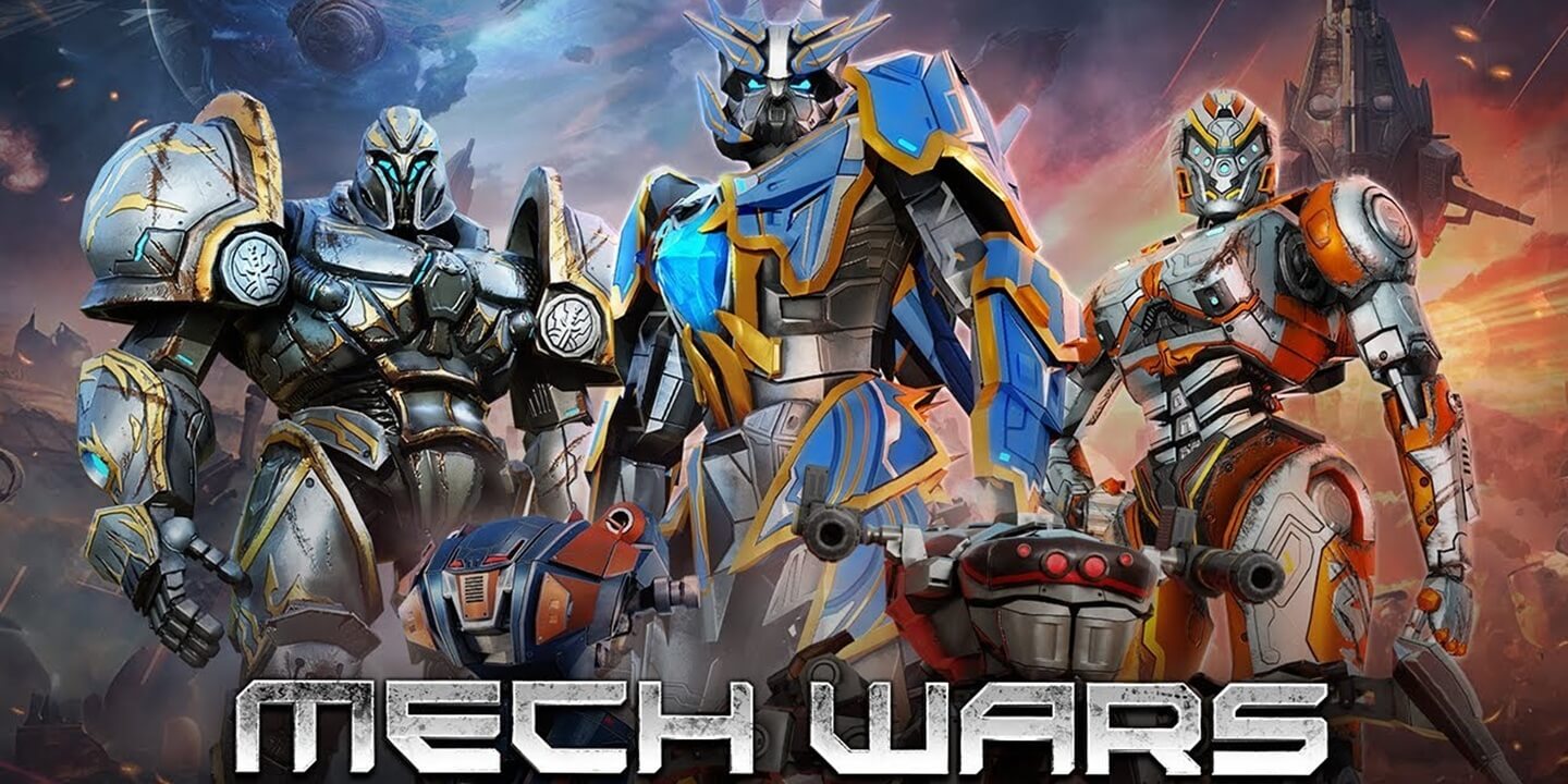 Mech Wars v1.486.001 APK