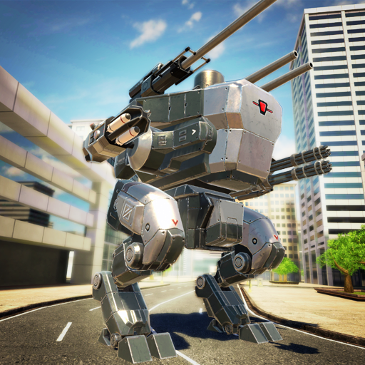 Mech Wars v1.486.001 APK