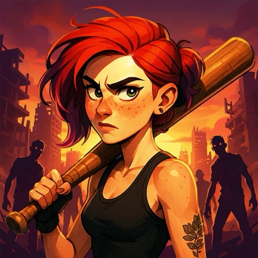 Merge 2 Survive: Zombie Game v1.41.0 MOD APK (Unlimited Money)