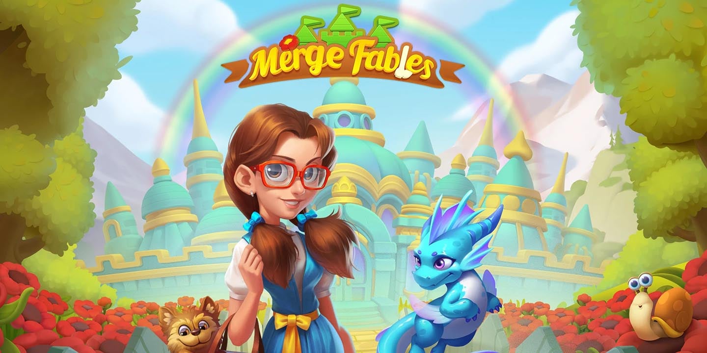 Merge Fables v4.31.0 APK