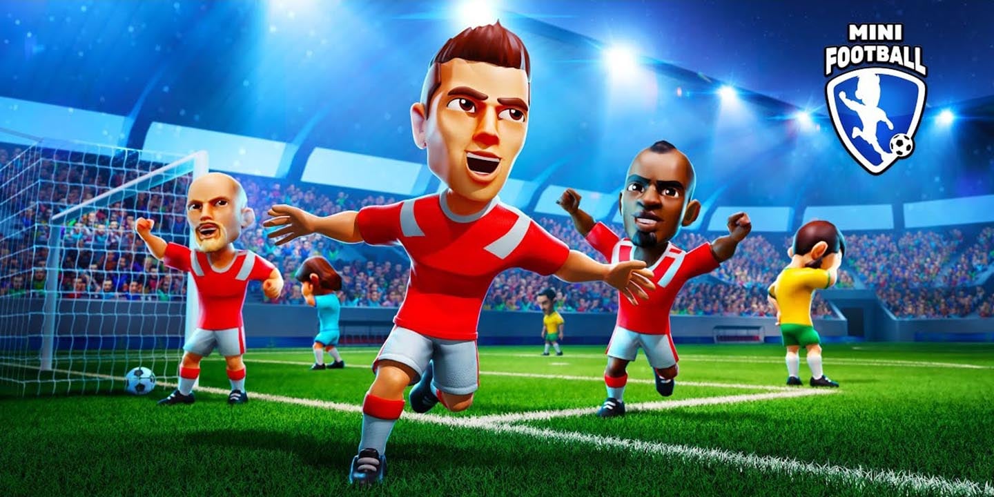 Mini Football v4.6.0 MOD APK (Endless Sprint)