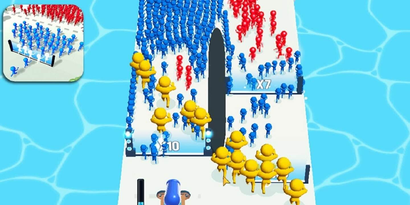 Mob Control v3.15.1 MOD APK (Unlimited Money)