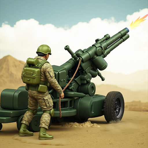 Modern Cannon Strike v6.4 MOD APK (Unlimited Money)