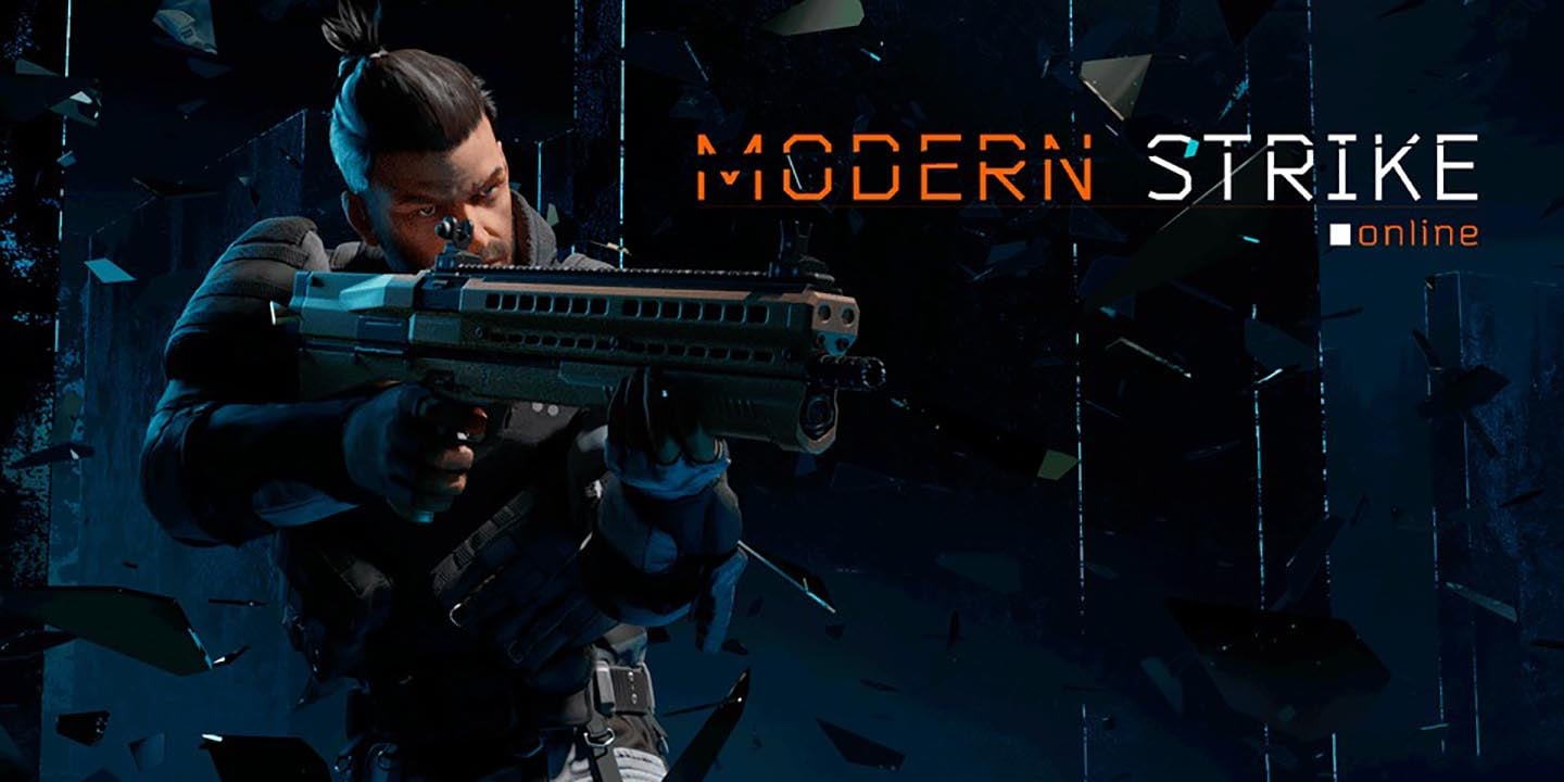 Modern Strike Online v1.81.5 MOD APK (Unlimited Ammo)