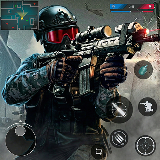 Modern Strike Online v1.81.5 MOD APK (Unlimited Ammo)