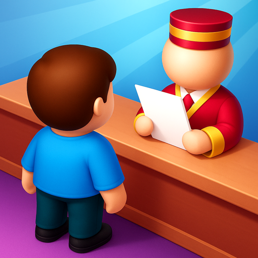 My Perfect Hotel v1.33.0 MOD APK (Unlimited Money)