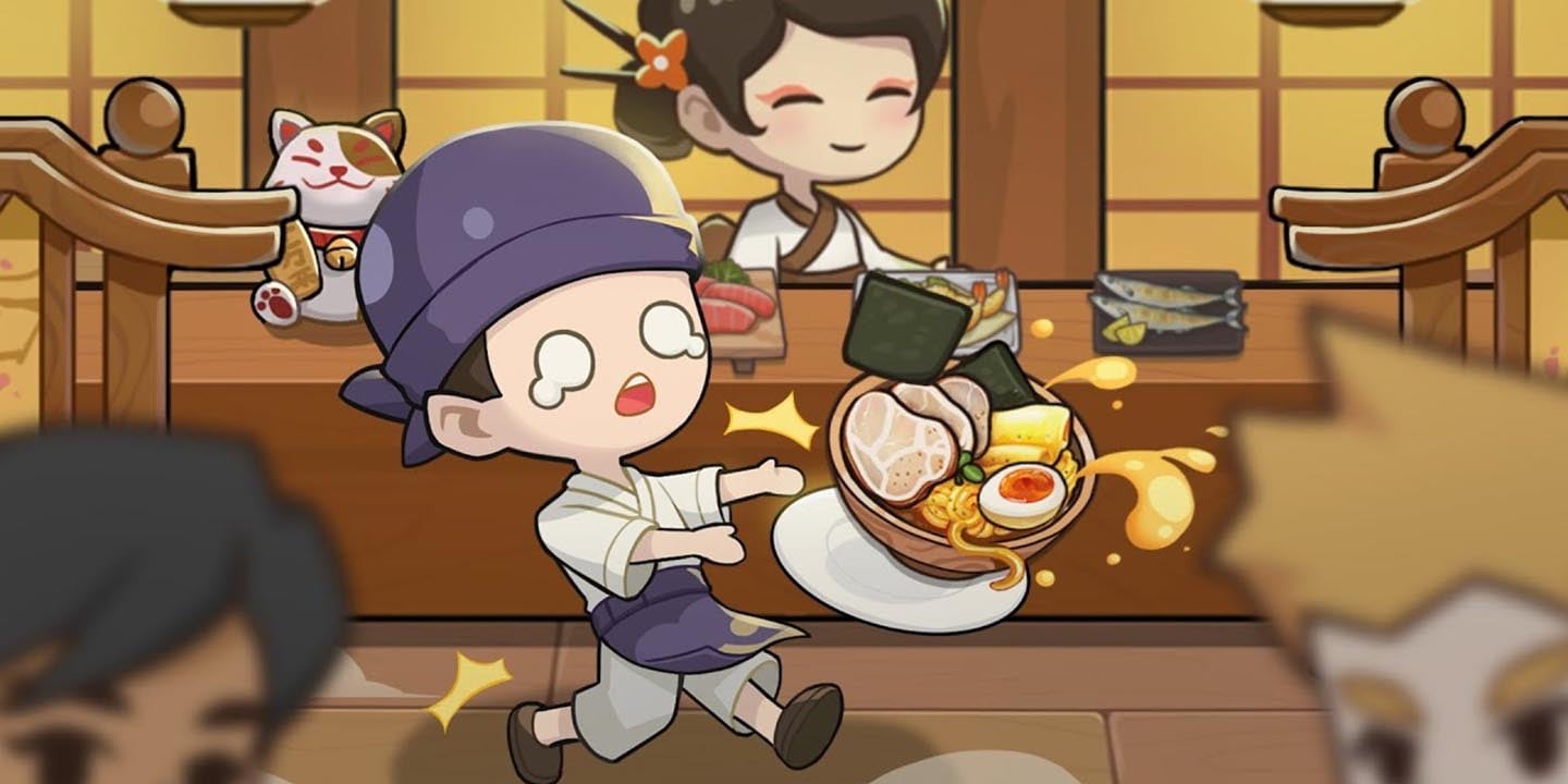 My Sushi Story v4.16.1 MOD APK (Unlimited Money)