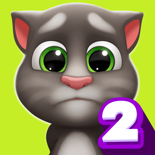 My Talking Tom 2 v26.2.1.21967 MOD APK (Unlimited Money)