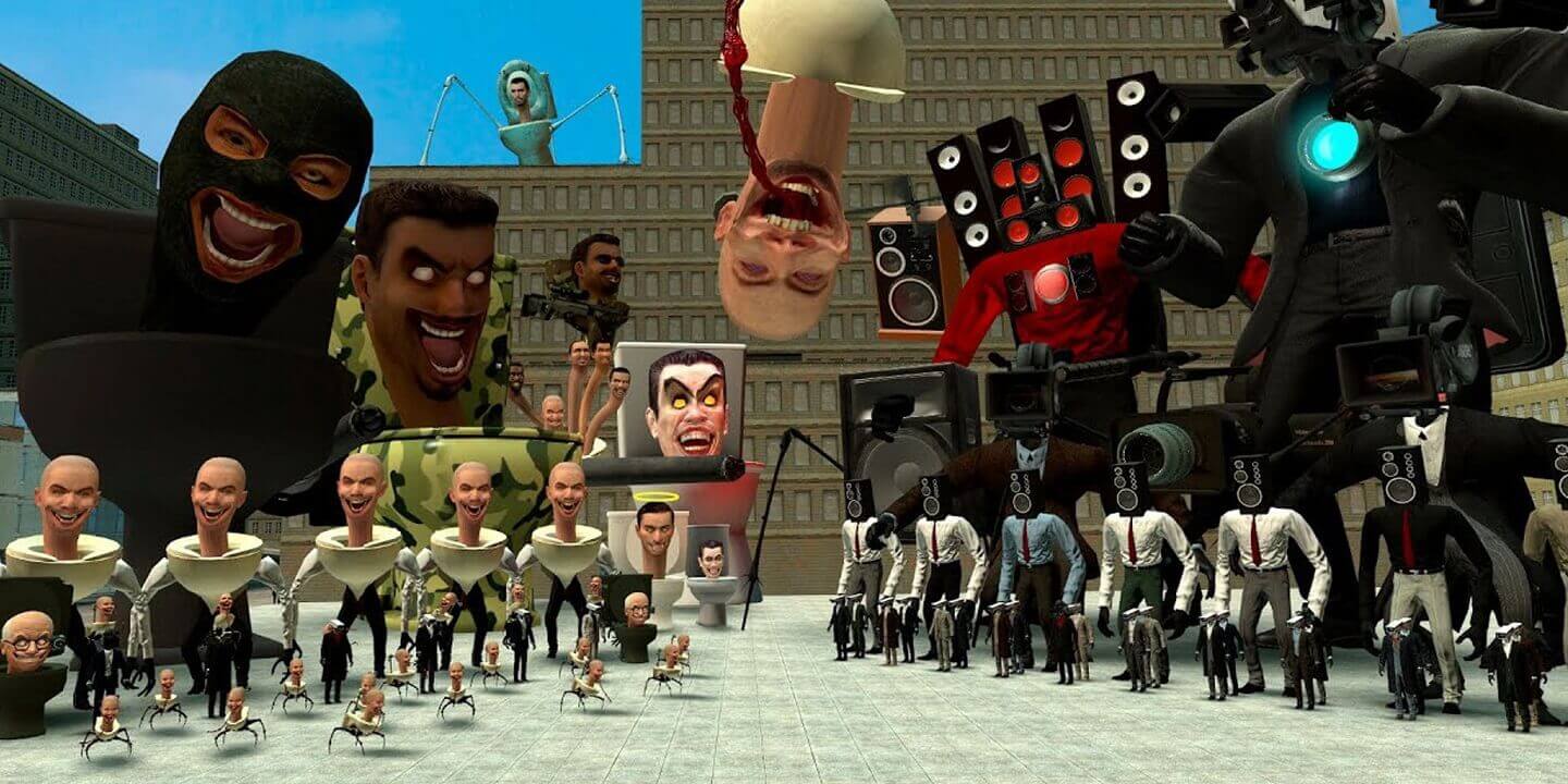 Nextbots In Playground v11.3.10 MOD APK (Unlimited Coins)