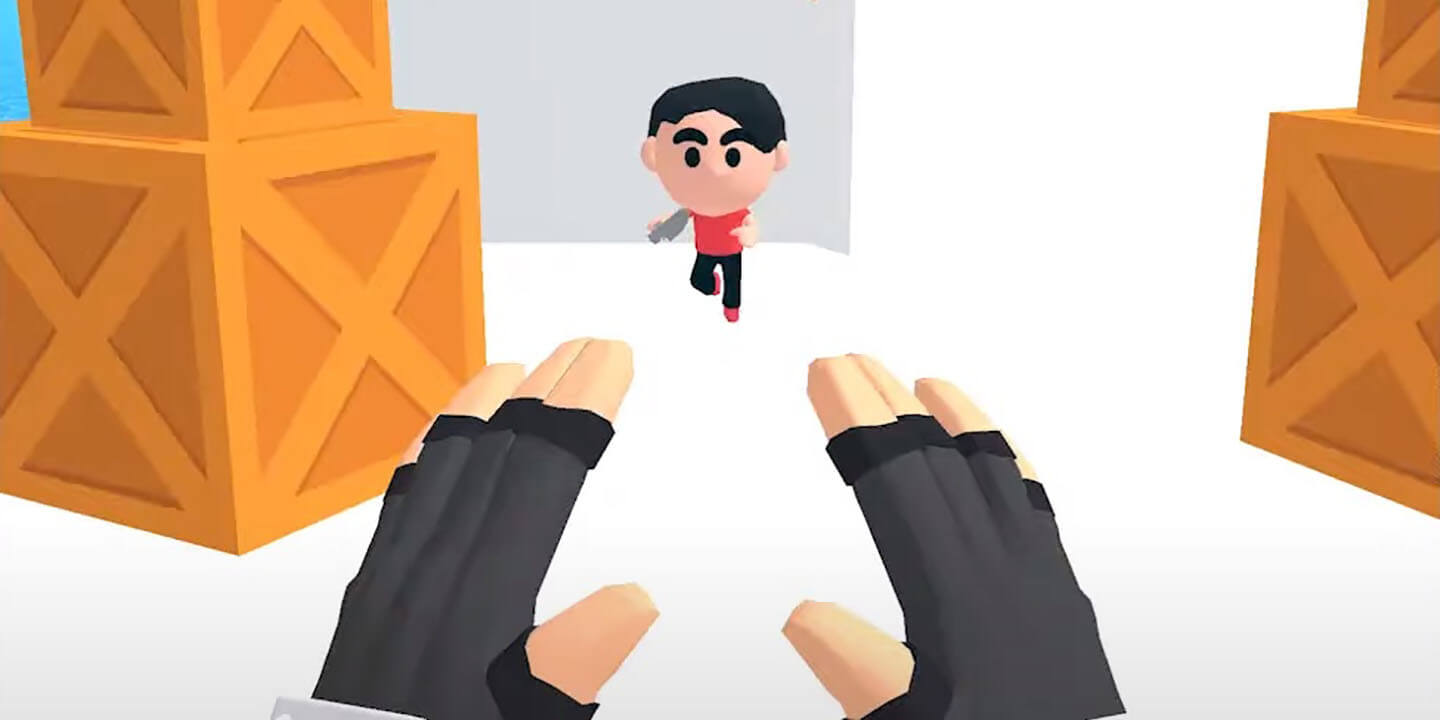 Ninja Hands v0.9.6 MOD APK (Unlimited Money)