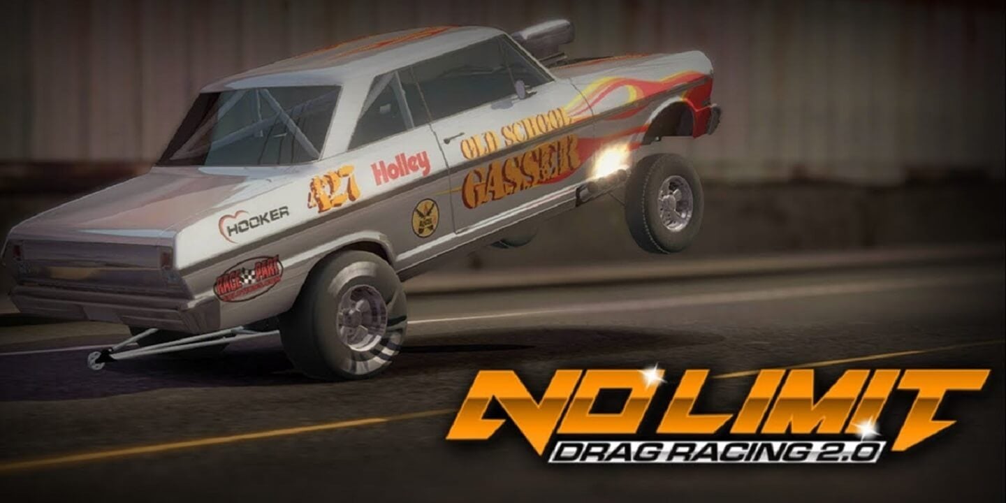 No Limit Drag Racing 2 v2.12.29 MOD APK (Unlimited Money)