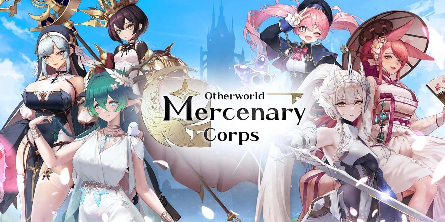 Otherworld Mercenary Corps APK v2.6.6