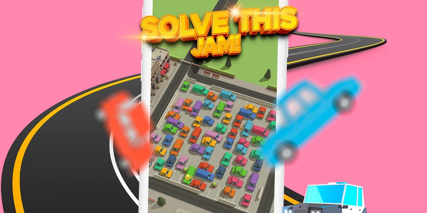 Parking Jam 3D v231.0.10 MOD APK (Unlocked)