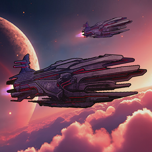 Pixel Starships v0.999.51 MOD APK (Speed Multiplier)
