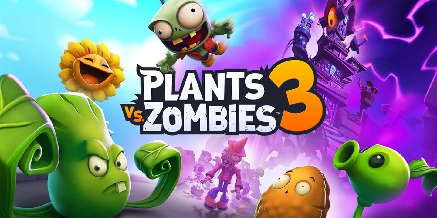 Plants vs. Zombies 3: Evolved v28.0.21 APK