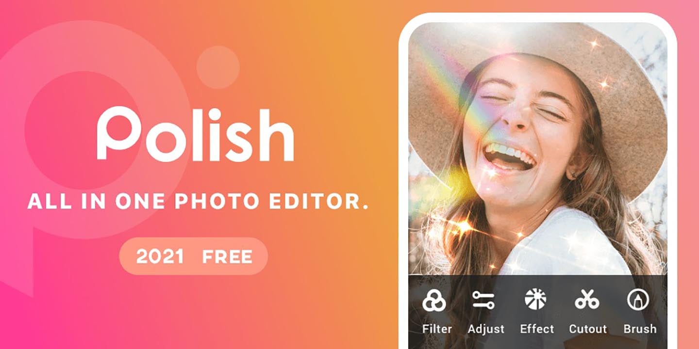 Polish v1.742.256 MOD APK (Photo Editor Pro)