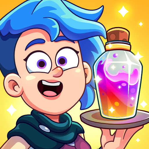 Potion Punch 2 v3.00.50 MOD APK (Unlimited Gems)