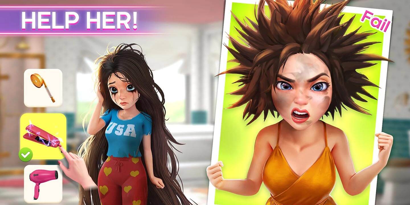 Project Makeover v2.136.1 MOD APK (Unlimited Money)