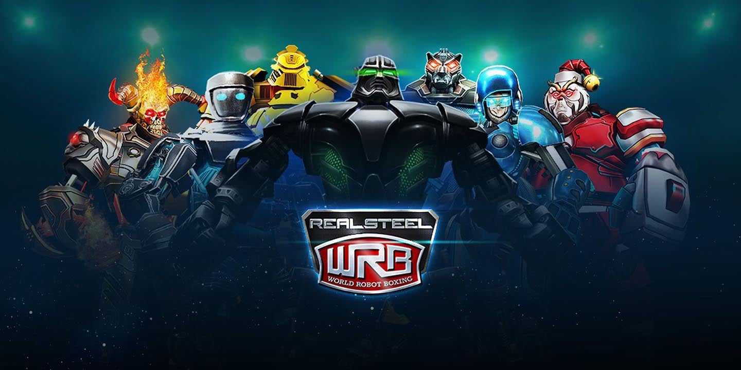 Real Steel World Robot Boxing v108.108.131 MOD APK (Unlimited Money)