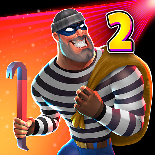 Robbery Madness 2 v2.2.12 MOD APK (Free Purchase)