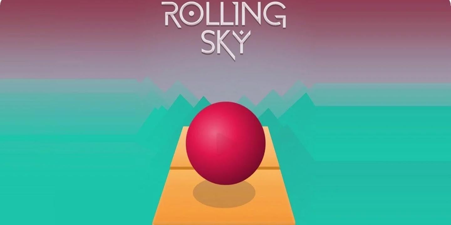 Rolling Sky v5.4.3 MOD APK (Unlimited Power-ups)
