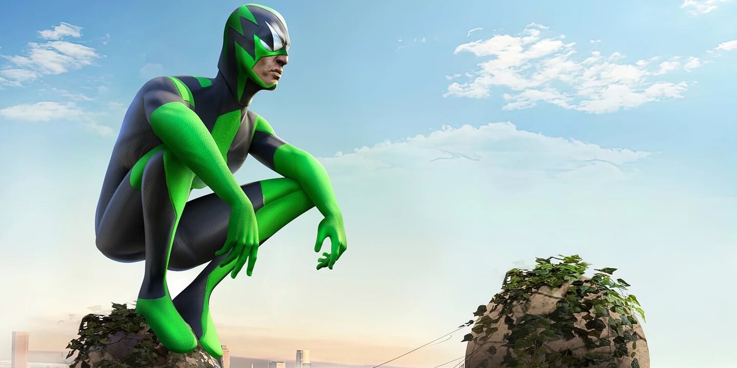 Rope Frog Ninja Hero Car Vegas v3.1.6 MOD APK (Unlimited Money)