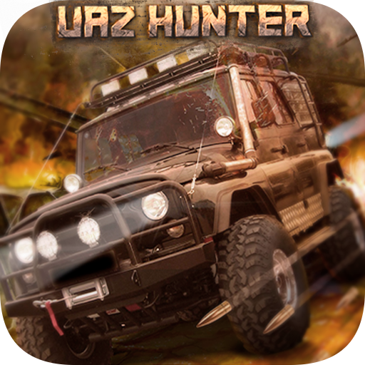 Russian Car Driver Uaz Hunter v1.4.2 MOD APK (Unlimited Money)