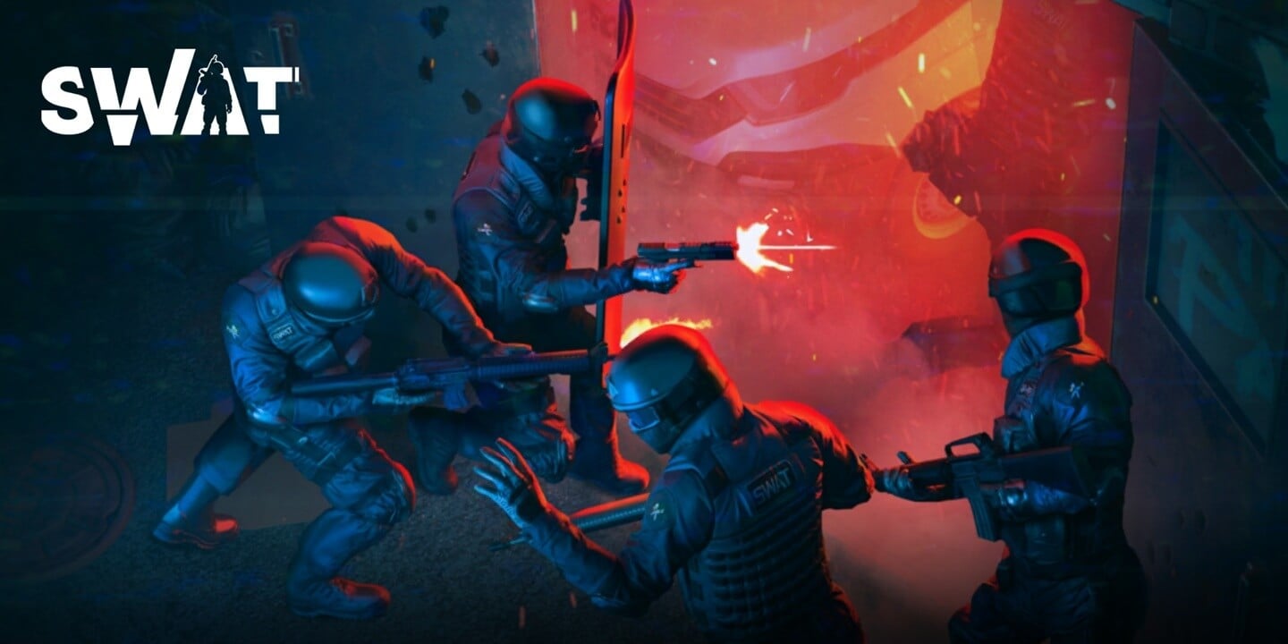 SWAT Shooter Police Action FPS v3.0.9.3016 MOD APK (Free In-App Purchase)