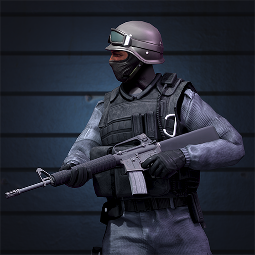 SWAT Shooter Police Action FPS v3.0.9.3016 MOD APK (Free In-App Purchase)