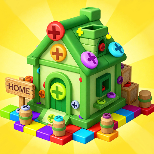 Screw Away: 3D Pin Puzzle v2.1.4 MOD APK (Unlimited Tickets)