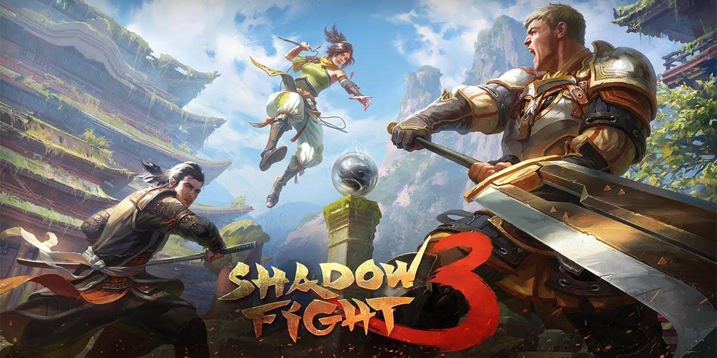 Shadow Fight 3 v1.44.5 MOD APK (Freeze Enemies)