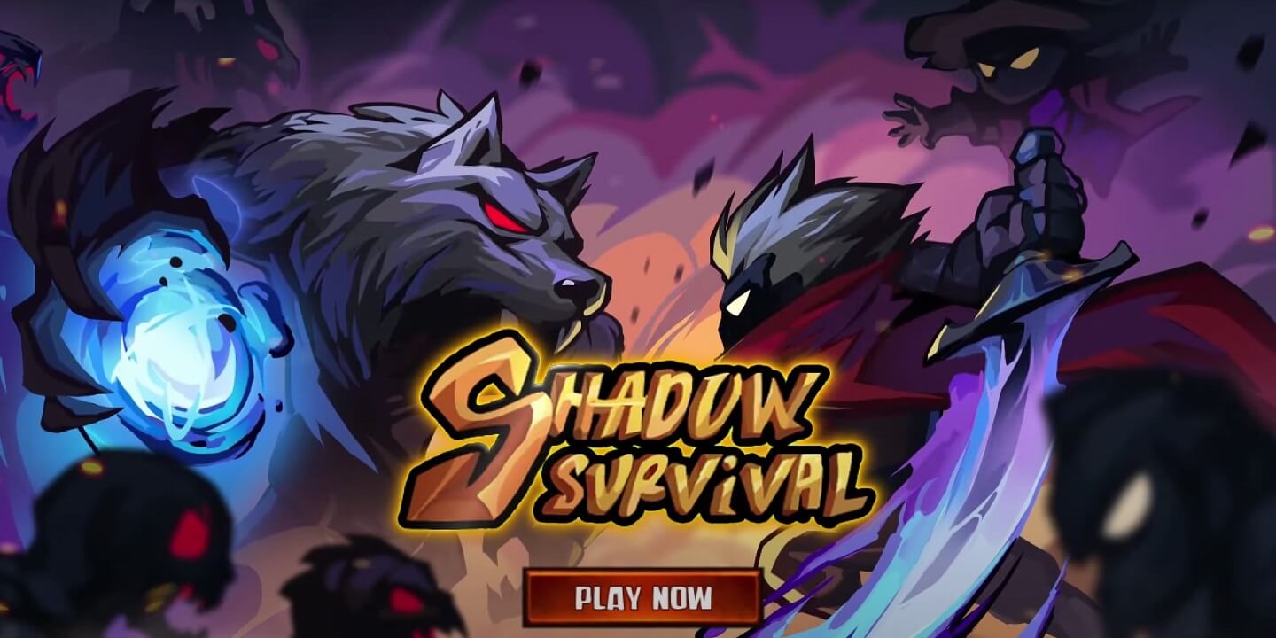 Shadow Survival v1.8.8 MOD APK (Menu, Freeze Monsters)