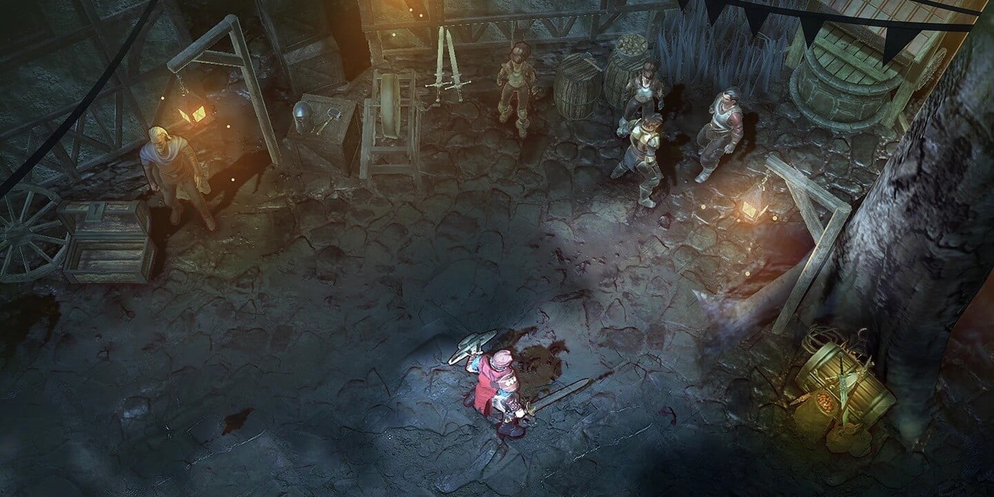 Shadowborn v0.8.5 APK