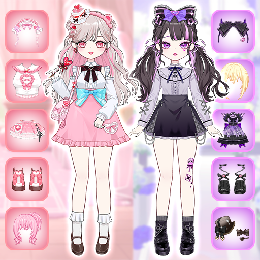 Shining Anime Star v1.5.1 MOD APK (Unlimited Money)