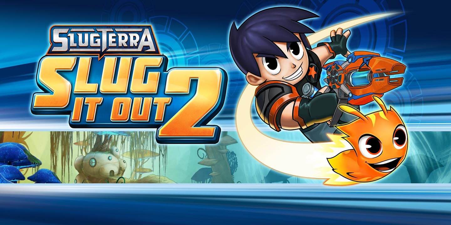 Slugterra: Slug it Out 2 v6.2.4 MOD APK (Unlimited Money)