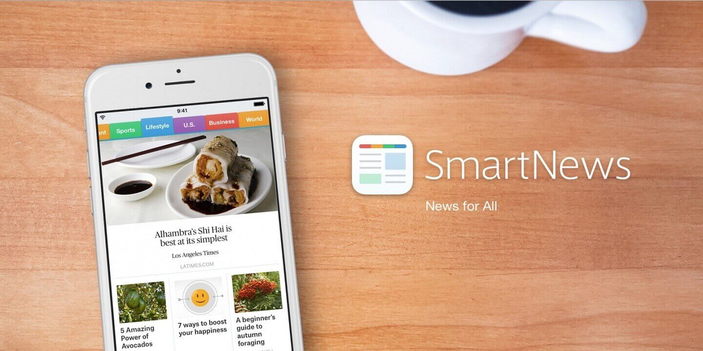 SmartNews v26.4.10 MOD APK (No Ads)