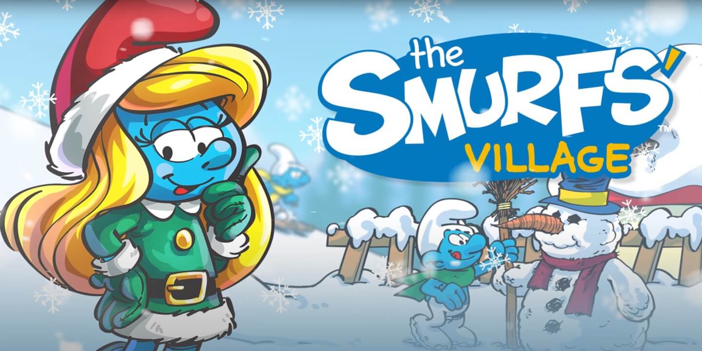 Smurfs’ Village v2.93.2 MOD APK (Unlimited Coins)